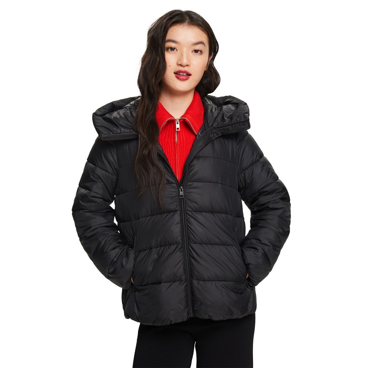 ESPRIT - Parka Mujer Esprit