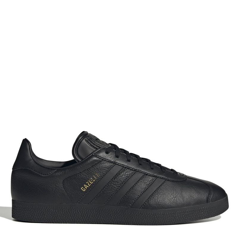 ADIDAS ORIGINALS - Gazelle Zapatilla Urbana Hombre Negro Adidas Originals