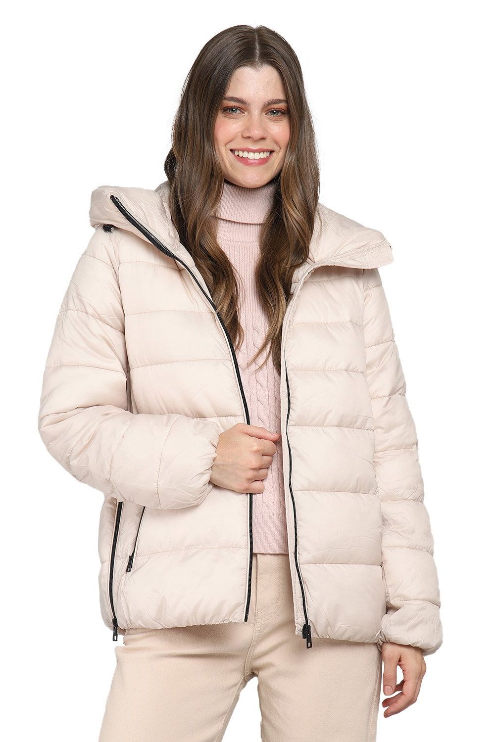 ESPRIT - Parka Mujer Esprit