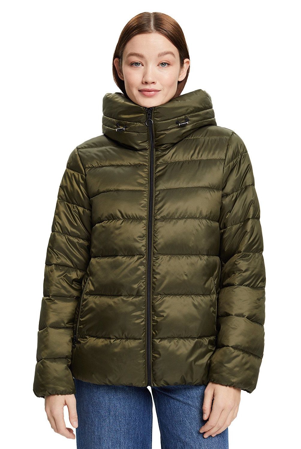 ESPRIT - Parka Mujer Esprit