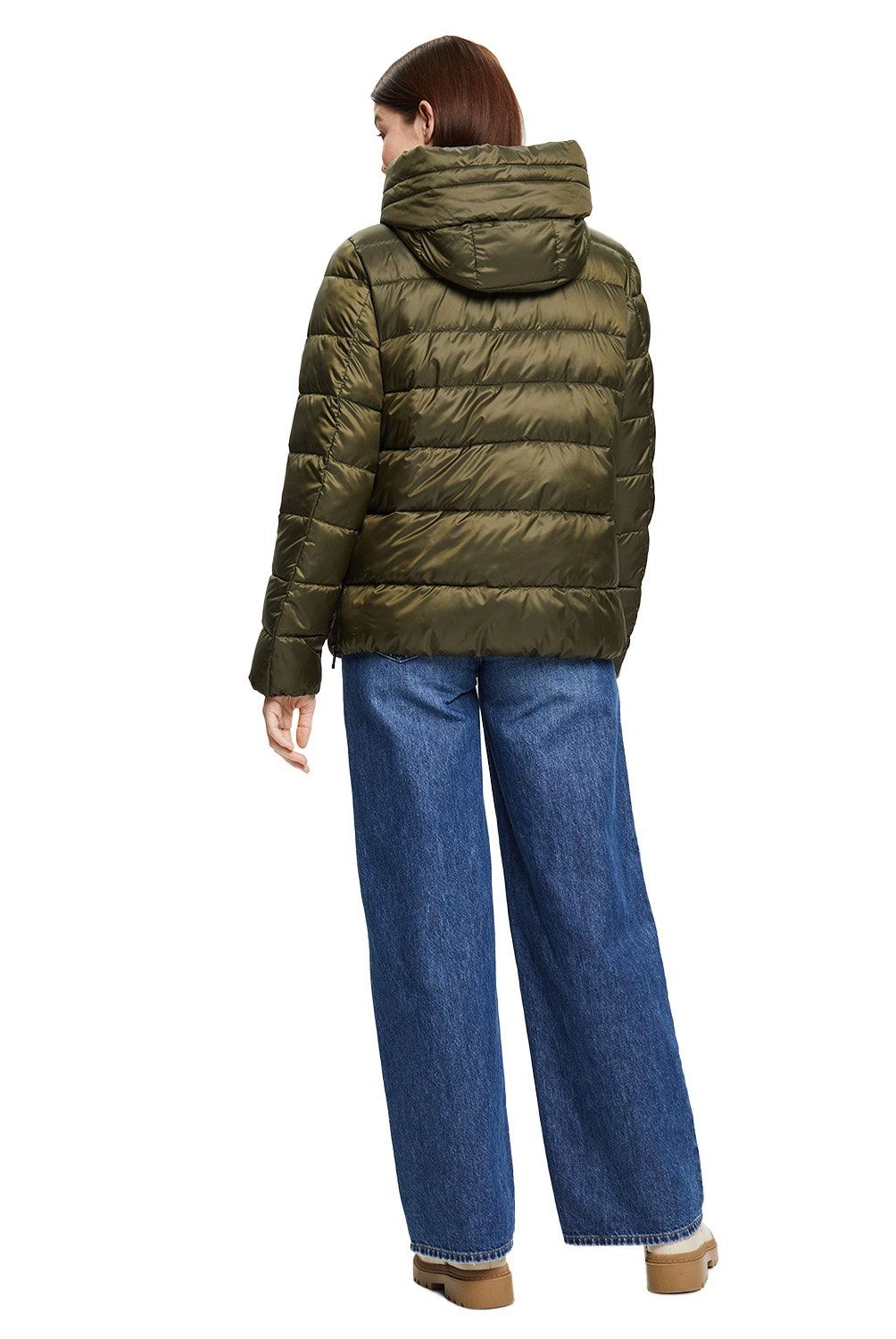 ESPRIT - Parka Mujer Esprit