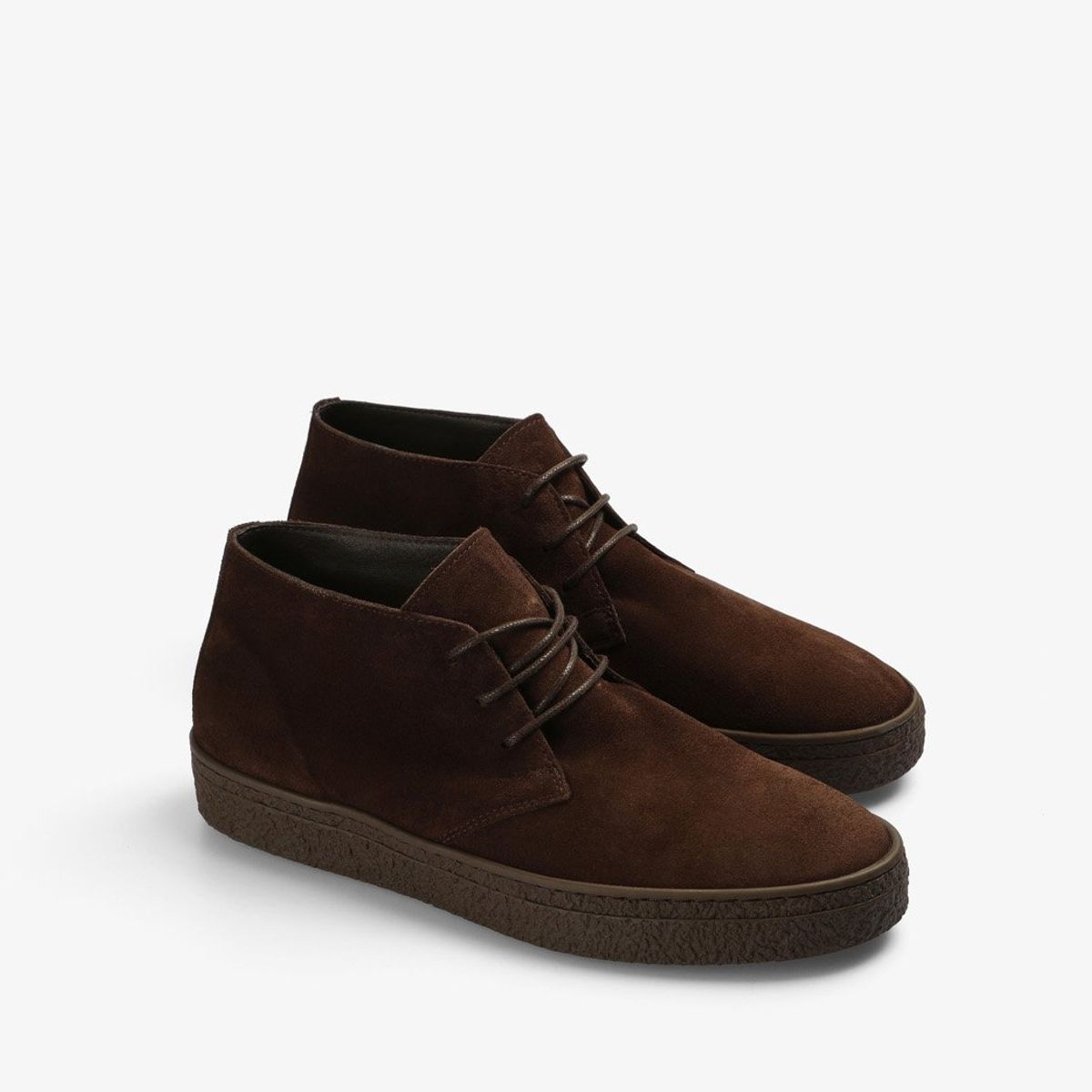 SCALPERS - Zapato Casual Hombre Cuero Café Scalpers