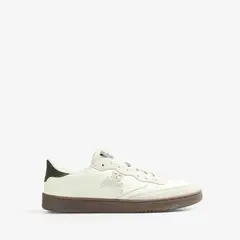 SCALPERS - Zapatilla Urbana Hombre Cuero Blanco