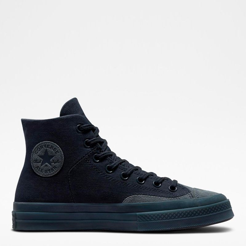 CONVERSE - Chuck 70 Marquis Zapatilla Urbana Mujer Negro Converse