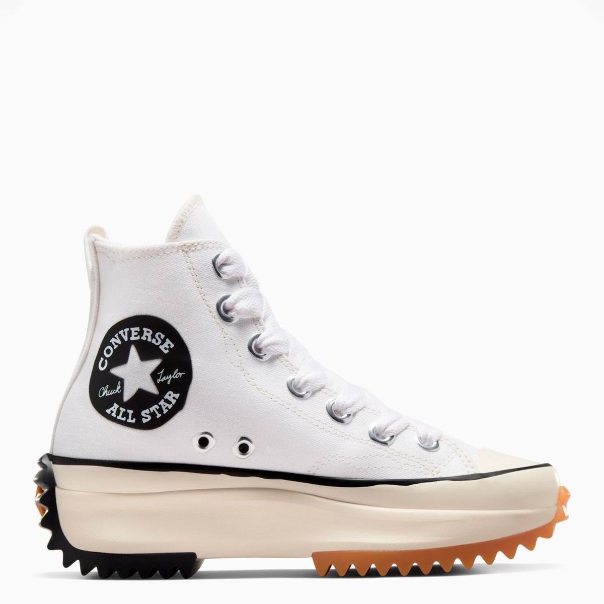 CONVERSE - Run Star Zapatilla Urbana Mujer Blanco Converse