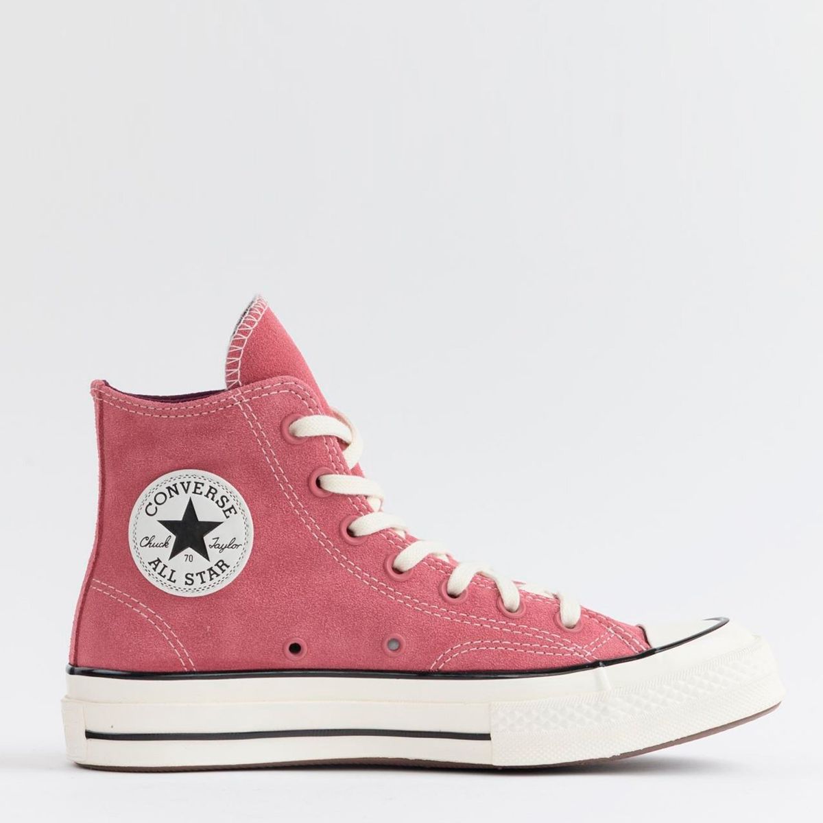 CONVERSE - Chuck 70 Zapatilla Urbana Mujer Rosado Converse