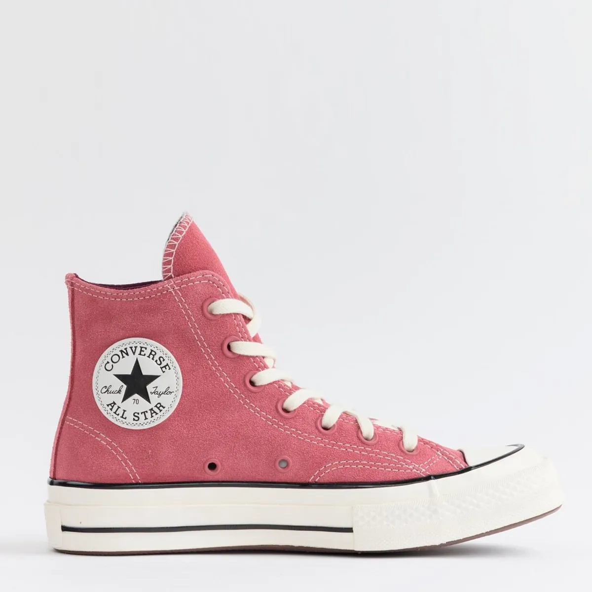 CONVERSE - Chuck 70 Zapatilla Urbana Mujer Rosado Converse