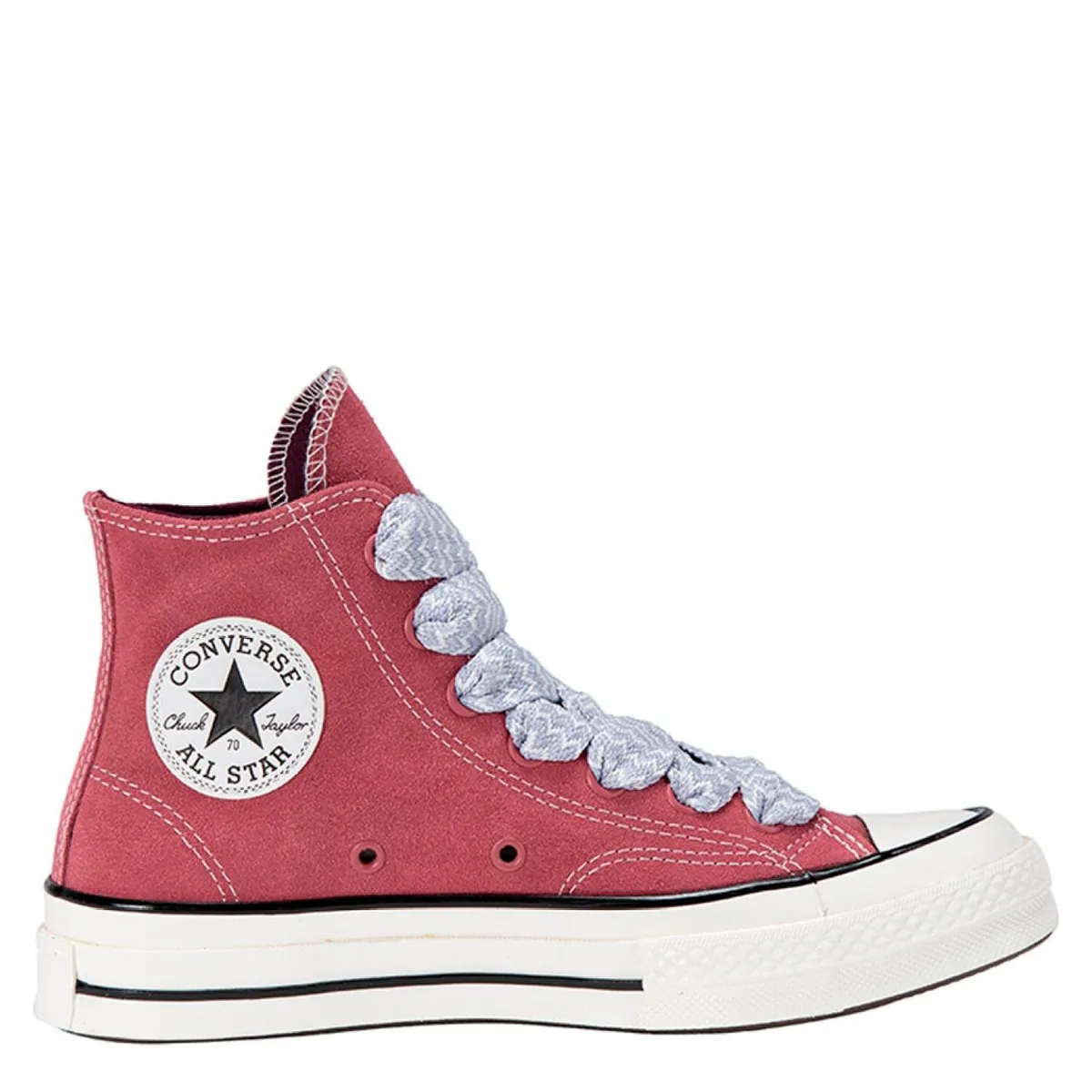CONVERSE - Chuck 70 Zapatilla Urbana Mujer Rosado Converse