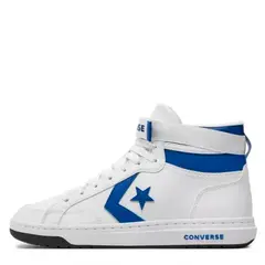 CONVERSE - Pro Blaze Zapatilla Urbana Hombre Blanco