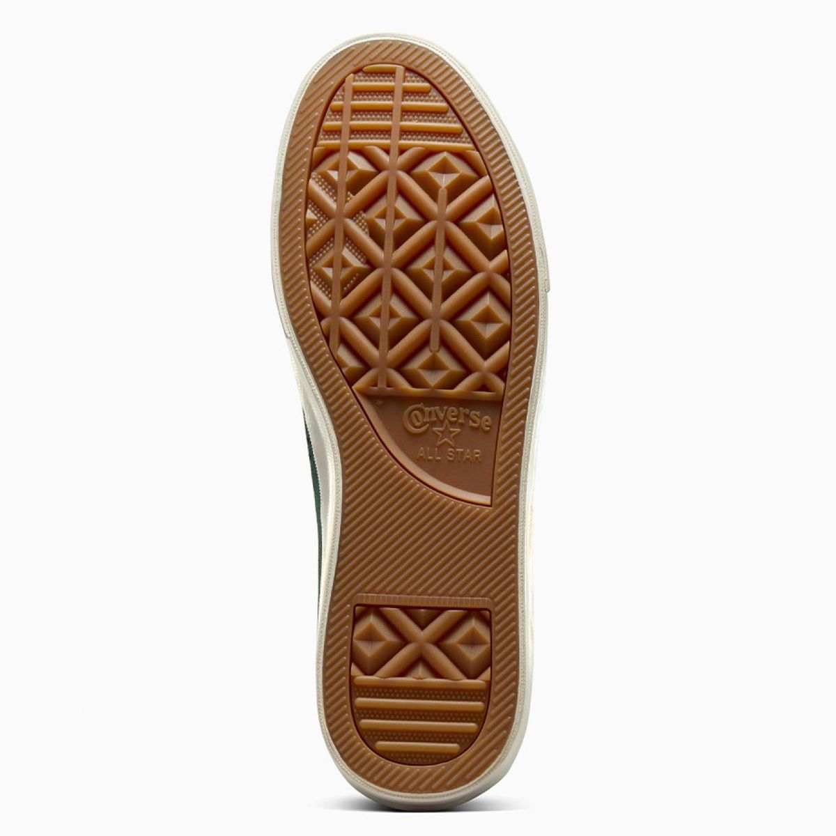 CONVERSE - Louie Lopez Pro Zapatilla Urbana Hombre Cuero Verde Converse