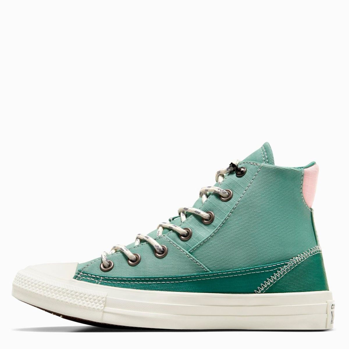 CONVERSE - Chuck Taylor All Star Zapatilla Urbana Hombre Verde Converse