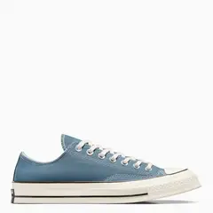 CONVERSE - Chuck 70 Zapatilla Urbana Hombre Azul