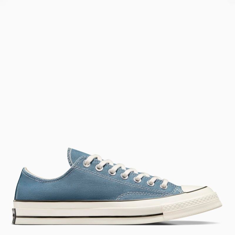 CONVERSE - Chuck 70 Zapatilla Urbana Hombre Azúl Converse