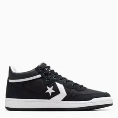 CONVERSE - Fastbreak Pro Zapatilla Urbana Hombre Cuero Negro
