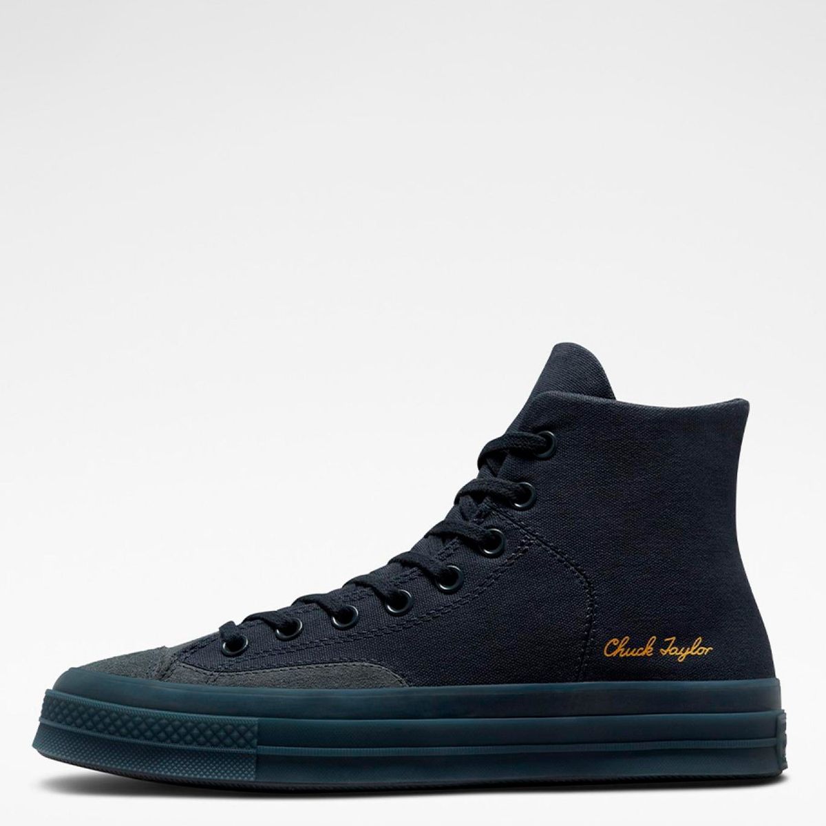 CONVERSE - Chuck 70 Marquis Zapatilla Urbana Hombre Negro Converse