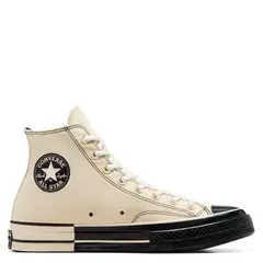 CONVERSE - Chuck 70 Zapatilla Urbana Hombre Blanco