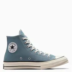 CONVERSE - Chuck 70 Zapatilla Urbana Hombre Azul