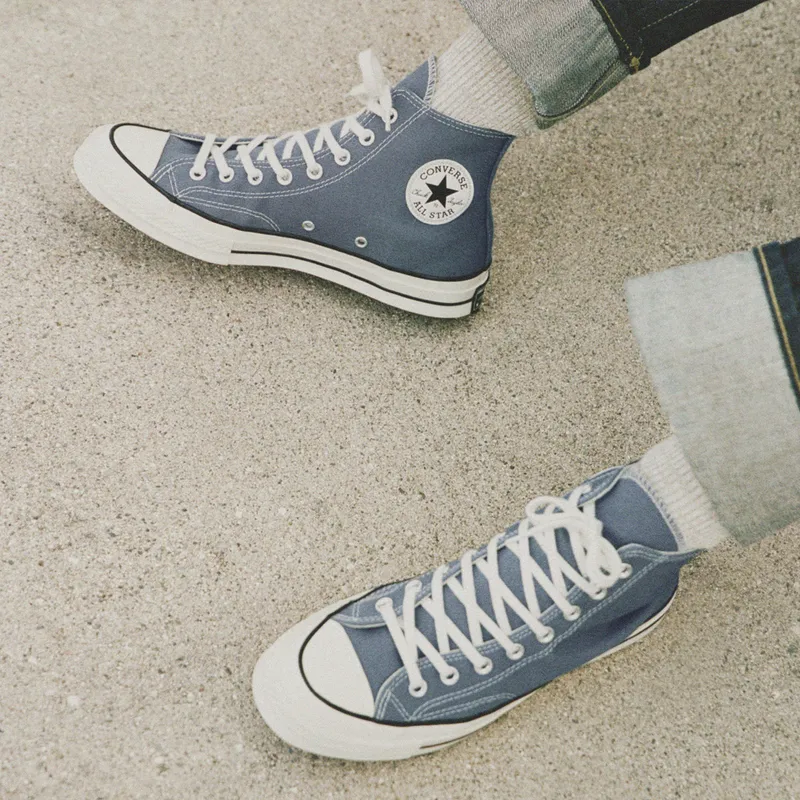 Tenis Converse Chuck 70 Converse Azules De Hombre CONVERSE Chuck
