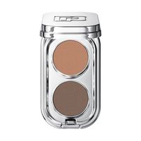 Mini Palette Eyeshadow Duo Palette 70'S Mattes