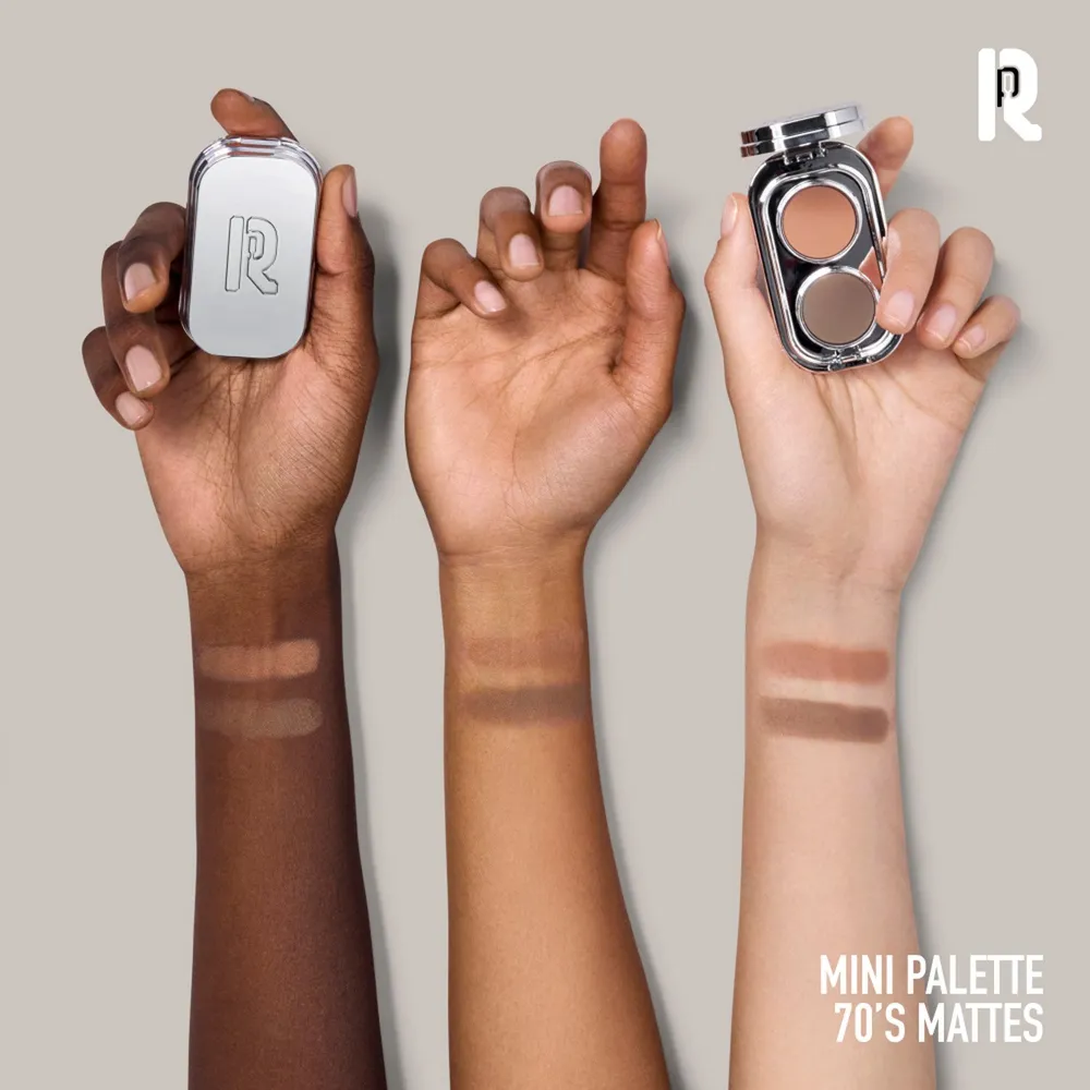 Rabanne Mini Palette 70s Mattes, foto 5