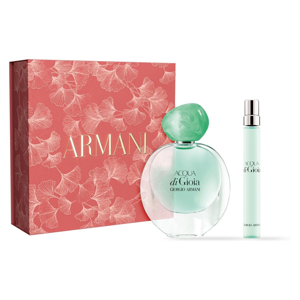 GIORGIO ARMANI - Set Perfume Mujer Acqua Di Gioia Edp 30ml + 10ml Giorgio Armani