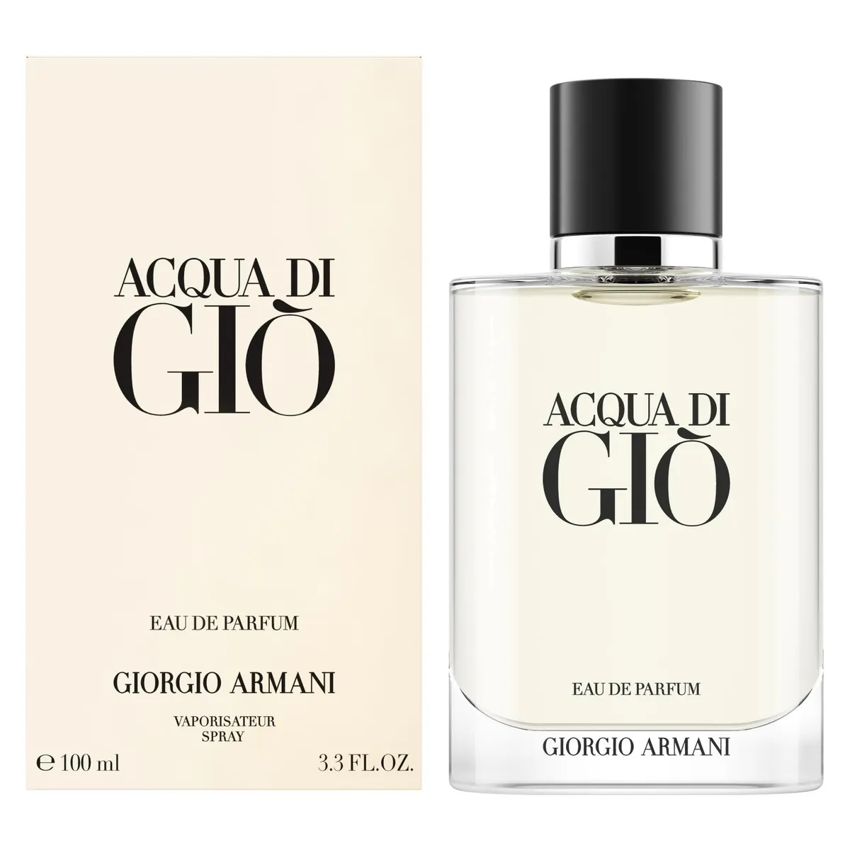 GIORGIO ARMANI - Perfume Hombre Acqua Di Gio Eau de Parfum 100ml Giorgio Armani