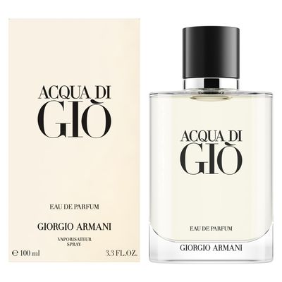 Imagen 2 del producto Perfume Hombre Acqua Di Gio Eau de Parfum 100ml
