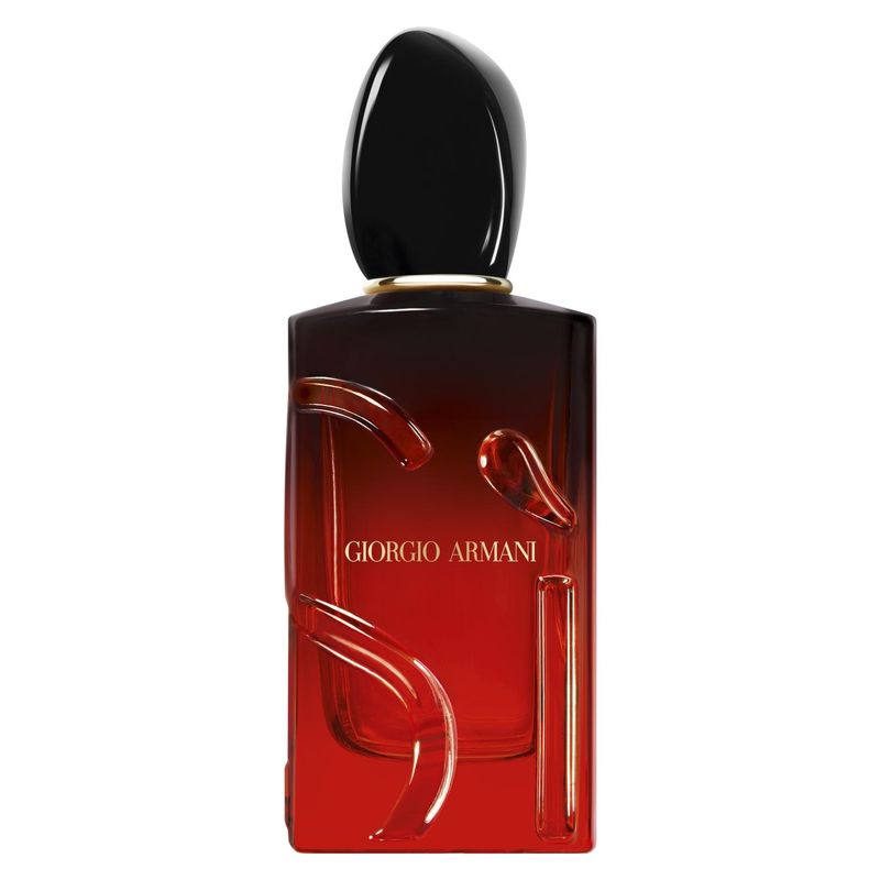 GIORGIO ARMANI - Perfume Mujer Si Passione Intense Eau de Parfum 100ml Giorgio Armani