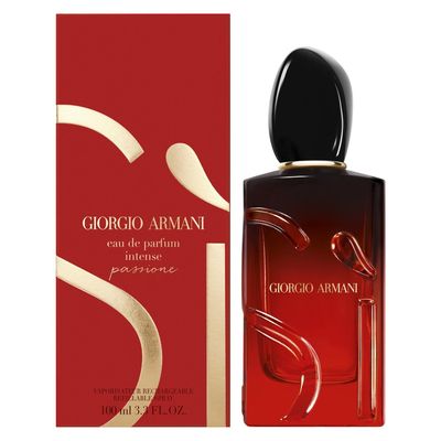 Imagen 2 del producto Perfume Mujer Si Passione Intense Eau de Parfum 100ml