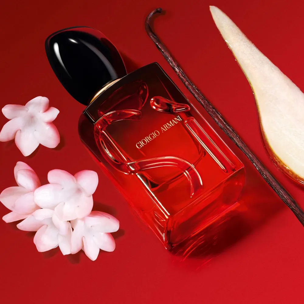Giorgio Armani Sì Passione Intense EDP 100 ml, foto 3