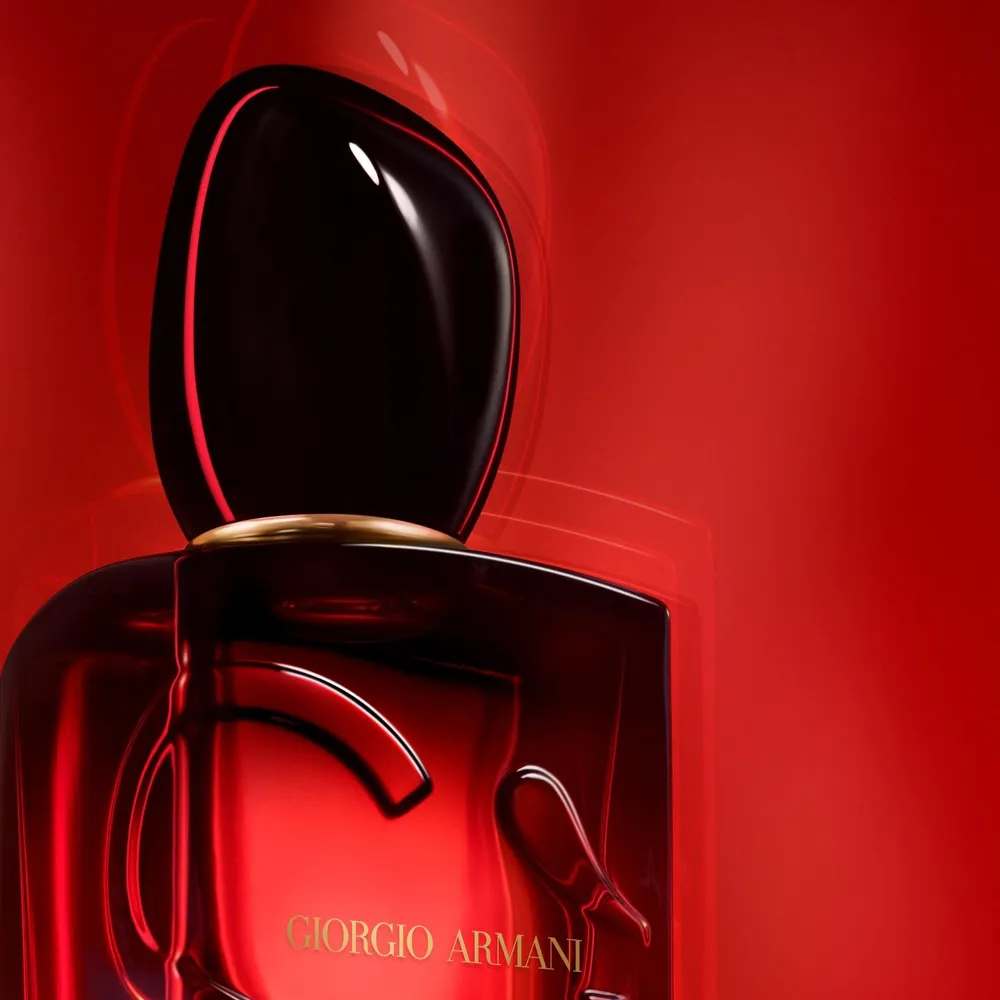 Giorgio Armani Sì Passione Intense EDP 100 ml, foto 4
