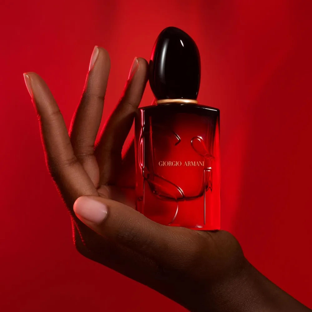 Giorgio Armani Sì Passione Intense EDP 100 ml, foto 5