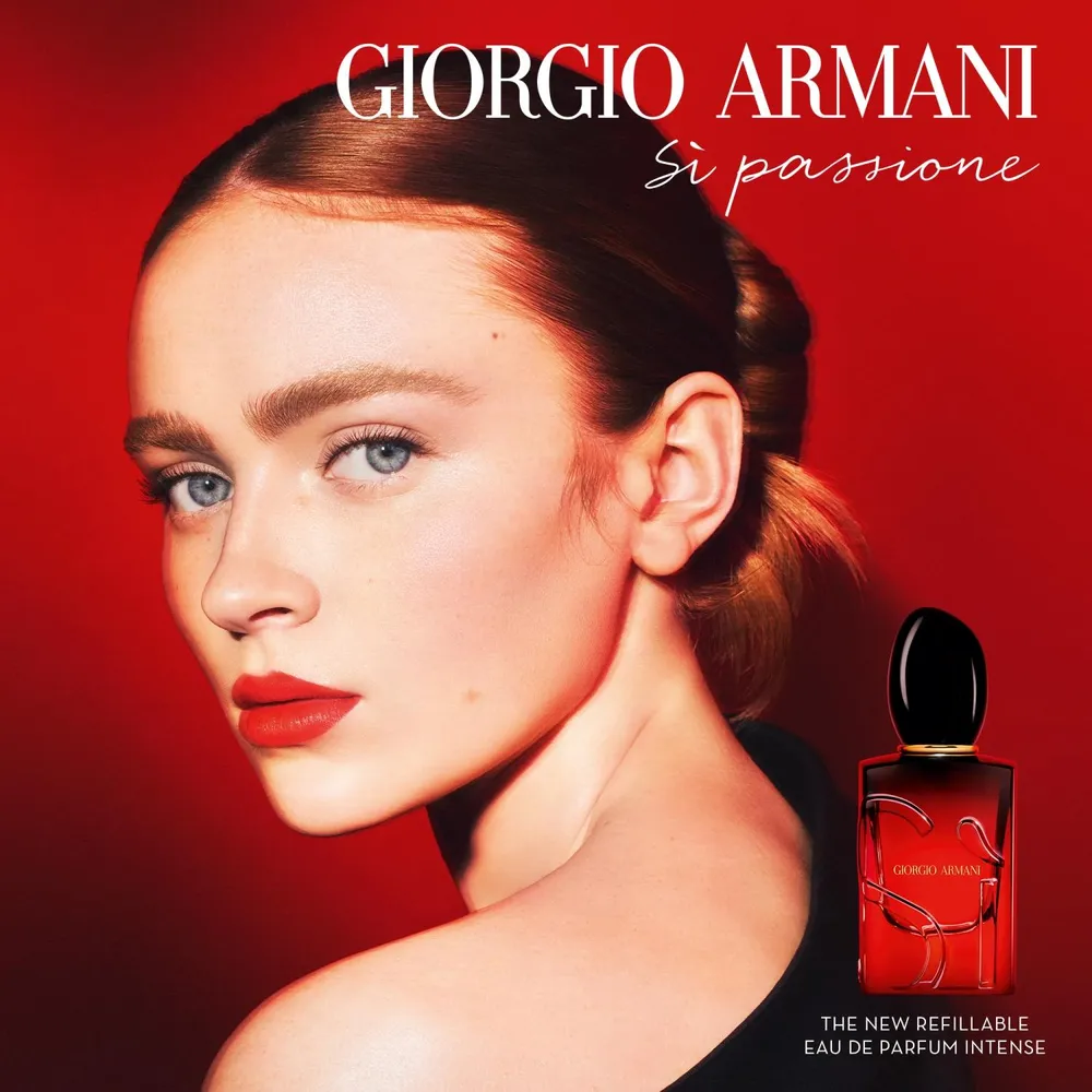 Giorgio Armani Sì Passione Intense EDP 100 ml, foto 6