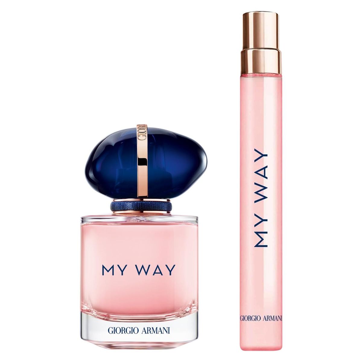 GIORGIO ARMANI - Set Perfume Mujer My Way Eau de Parfum 30ml + 10ml Giorgio Armani