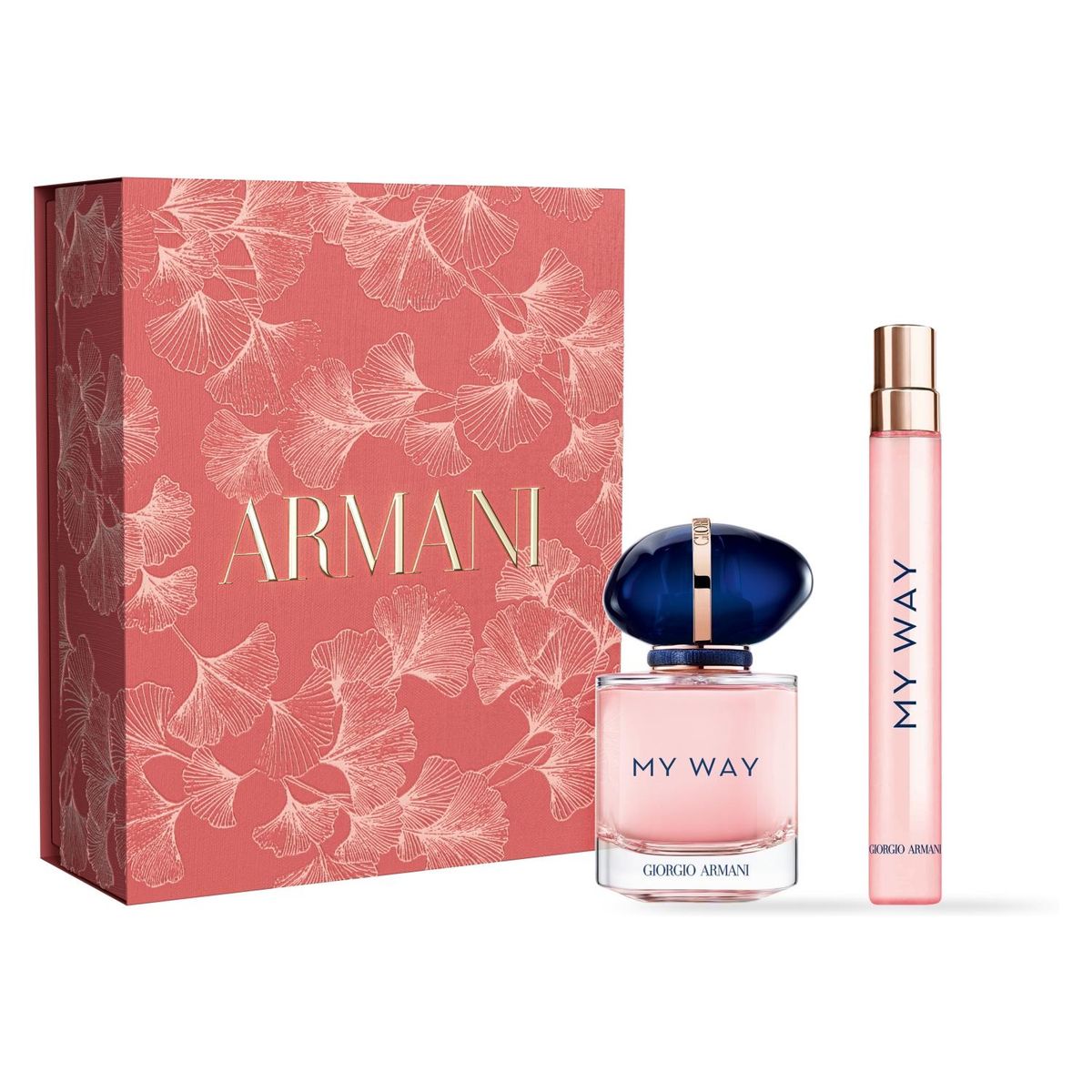 GIORGIO ARMANI - Set Perfume Mujer My Way Eau de Parfum 30ml + 10ml Giorgio Armani