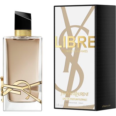 Imagen 2 del producto Perfume Libre Flowers & Flames Edp Mujer 90 Ml