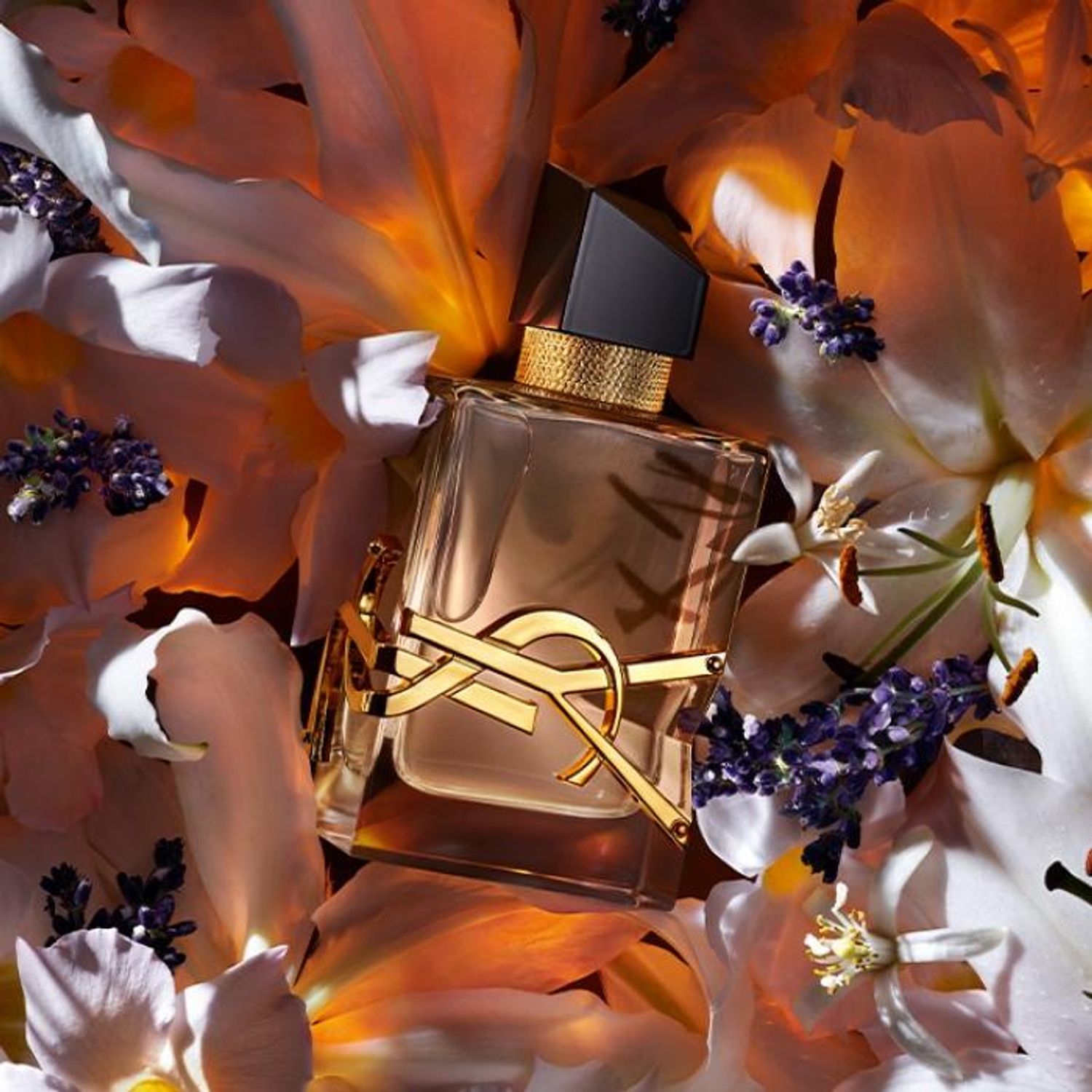 YVES SAINT LAURENT Perfume Libre Flowers & Flames Edp Mujer 90 Ml