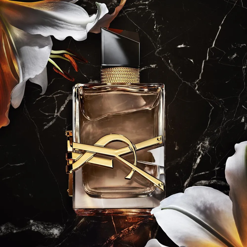 Yves Saint Laurent Libre Flowers & Flames EDP 90 ml, foto 4
