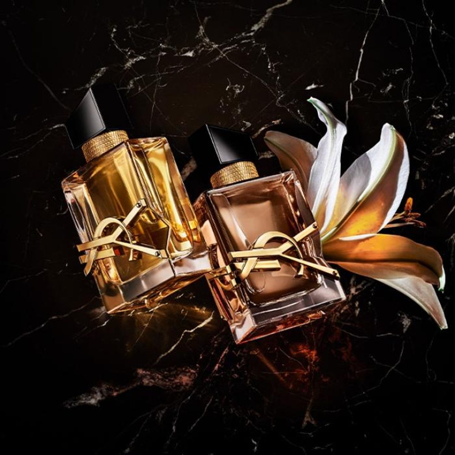 YVES SAINT LAURENT Perfume Libre Flowers & Flames Edp Mujer 90 Ml