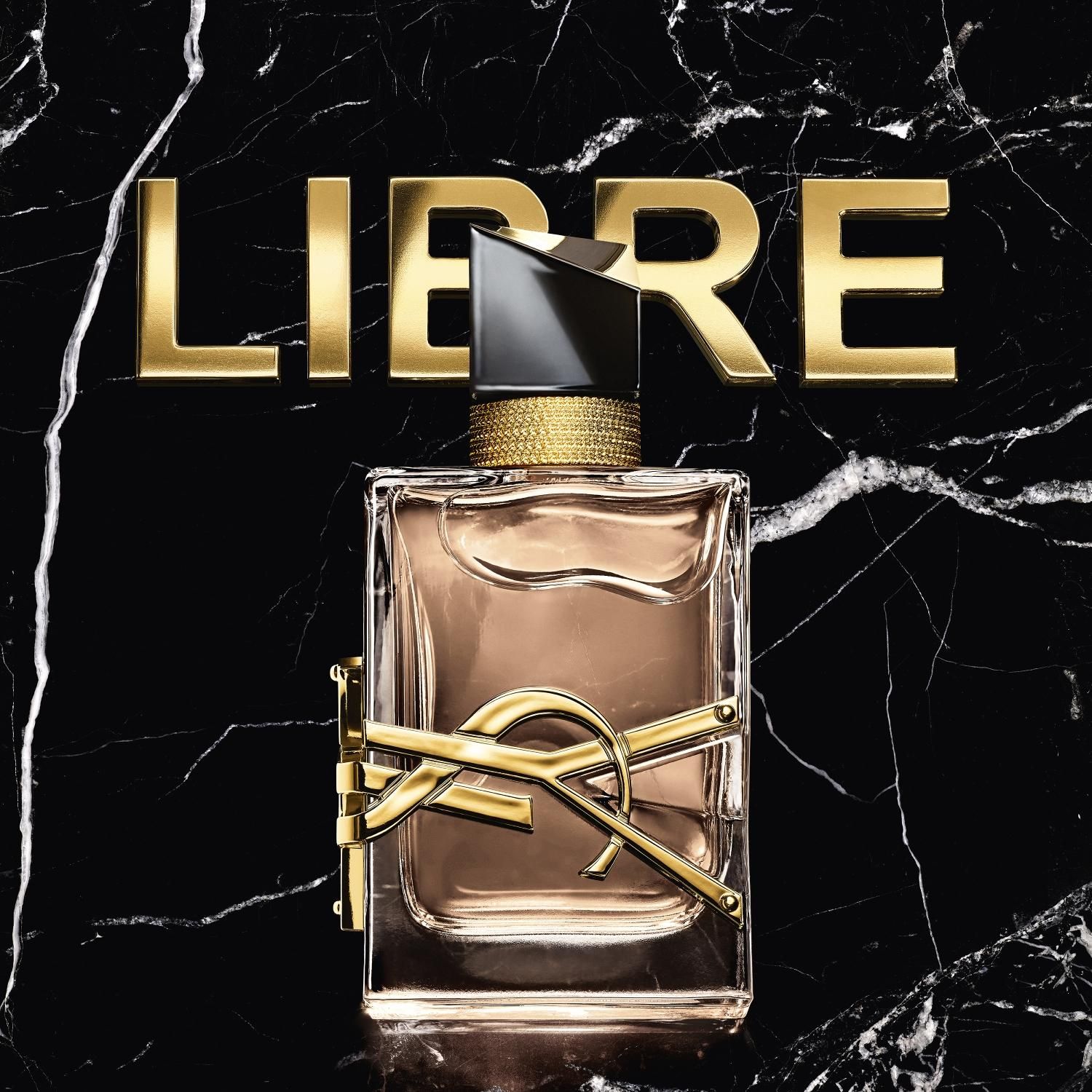 香水(ユニセックス) Yves Saint Laurent LIBRE FLOWERS & FLAME YVES SAINT LAURENT Perfume Libre Flowers & Flames Edp Mujer 90 Ml