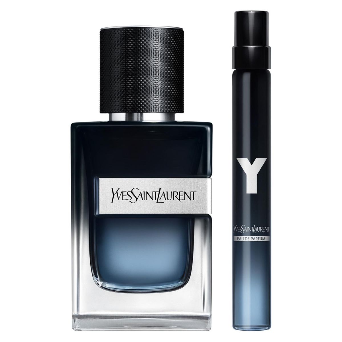YVES SAINT LAURENT - Set Perfume Y EDP Hombre 60ml + 10ml Yves Saint Laurent