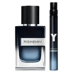 YVES SAINT LAURENT - Set Perfume Y EDP Hombre 60ml + 10ml