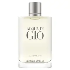 GIORGIO ARMANI - Perfume Hombre Acqua Di Gio Eau de Toilette 200ml