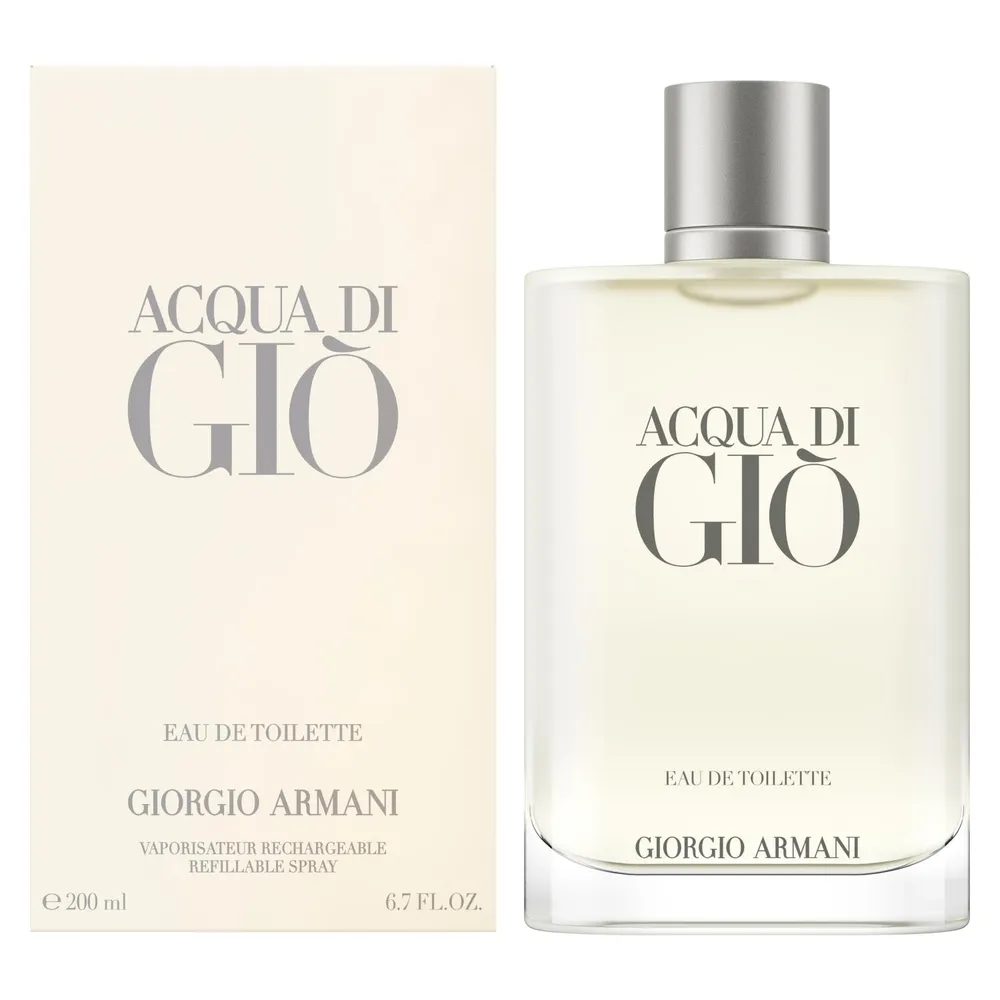 Giorgio Armani Acqua di Giò EDT 200 ml, foto 2