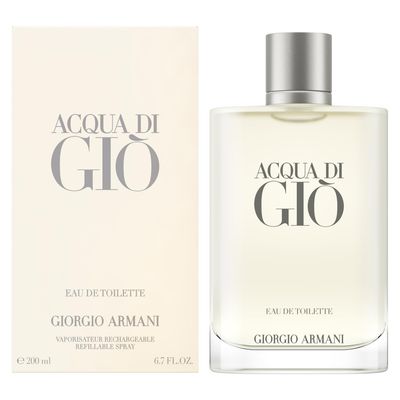Imagen 2 del producto Perfume Hombre Acqua Di Gio Eau de Toilette 200ml