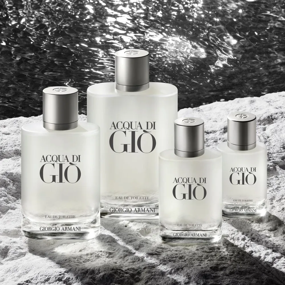 Giorgio Armani Acqua di Giò EDT 200 ml, foto 5