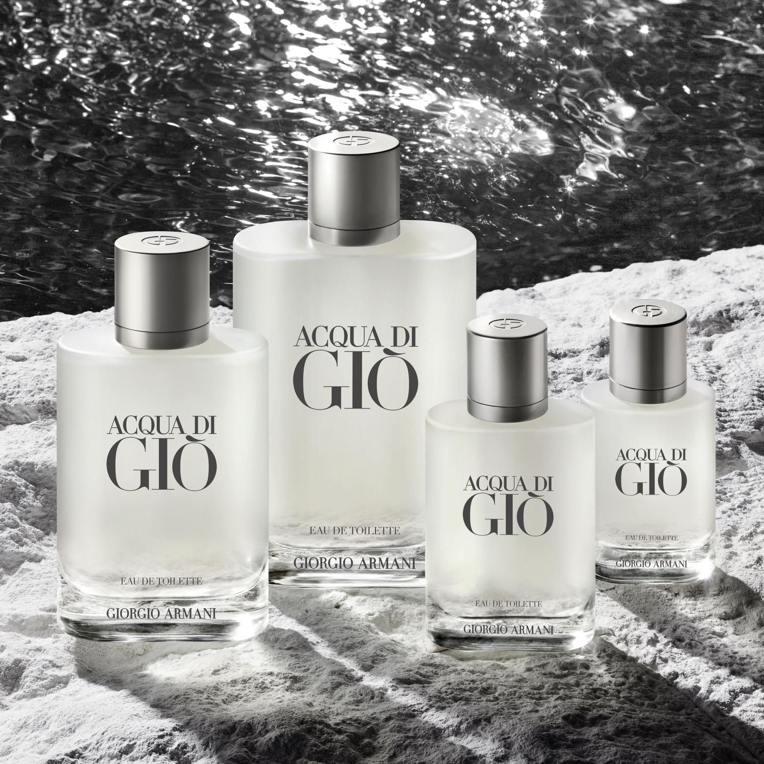 GIORGIO ARMANI Perfume Hombre Acqua Di Giò EDT 200ml Giorgio
