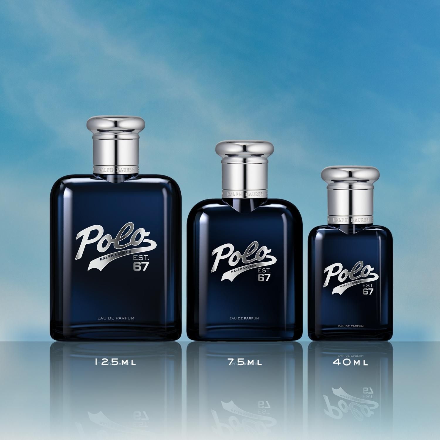 RALPH LAUREN Perfume Hombre Polo 67 Edp 75 Ml Ralph Lauren