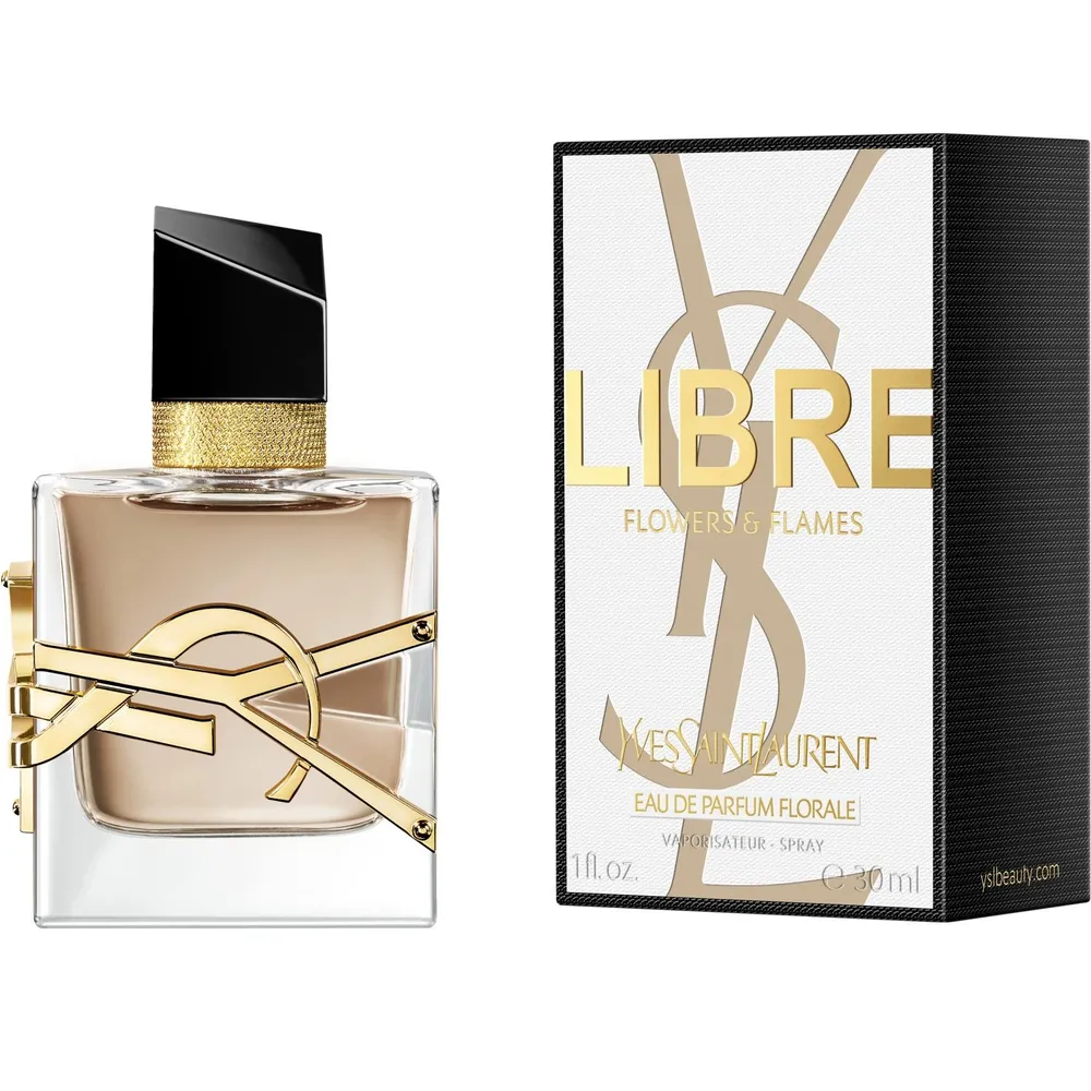 Yves Saint Laurent Libre Flowers & Flames EDP 30 ml, foto 2