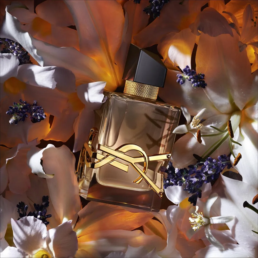 Yves Saint Laurent Libre Flowers & Flames EDP 30 ml, foto 3